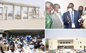 Professionnalisation des enseignements: Macky Sall promet une «région, un Isep»