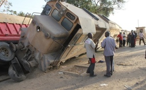 [Vidéo] Retour sur le suicide de Mbaye Diallo Diakhaté, le handicapé qui s’est jeté sur les rails à Thiès