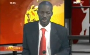 Journal de 13H du Samedi 03 août 2013 (Walf Tv)