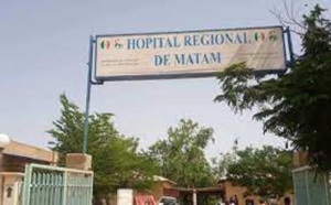 Hôpital de Matam: Pour un post sur Facebook, le directeur colle une «sanction disciplinaire» au chef du service de gynécologie