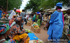 Kolda : des malfaiteurs vident des boutiques et emportent d’énormes sommes d’argent