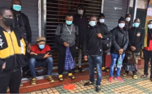 Bloqués en Chine: 135 Sénégalais vivent le calvaire faute de passeports