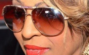Viviane Chidid : «Je ne vais quand même pas baisser les bras parce que je ne travaille plus avec Bouba N’dour »