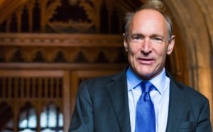 Tim Berners-Lee a vendu le NFT du code source du web pour 4,5 millions d’euros