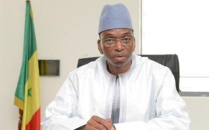 Moussa Baldé: «On a distribué 70 mille tonnes de semences d’arachides, réceptionné 9 mille tonnes de riz…»