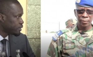 HCG: Ousmane Sonko "conseille" et met en garde le Général Moussa Fall de...