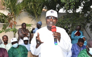 LANCEMENT DE LA PHASE 2 DU PARC INDUSTRIEL DE DIAMNIADIO: OUMAR GUEYE PRÉPARE LA VENUE DU PR