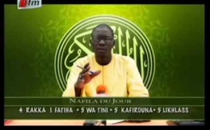"ABU BILAL" du lundi 05 Août 2013 -"Assainissement"
