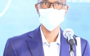 Covid-19 / Formes graves chez les jeunes: Le professeur Moussa Seydi sonne l'alerte