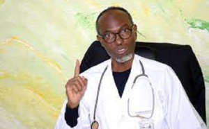Nouvelle alerte du Pr Moussa Seydi sur la Covid : « les variants sont là et il faut les surveiller ! »