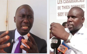 Après ses attaques à Me Malick Sall: Dame Mbodj recadré