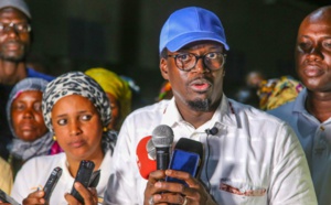 Tambacounda: Mamadou Kassé renoue avec le forum des quartiers