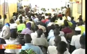 Journal 13H du mardi 06 Août 2013 (Walf-Tv)