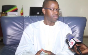 Bons points pour Yankhoba Diattara: Les ex-temporaires des chemins de fer, très reconnaissants envers lui