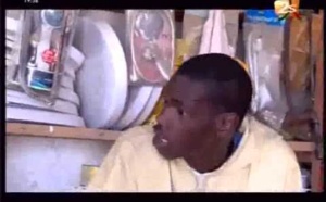 "Camera embarquée" du mardi 06 Août 2013 (2STV)