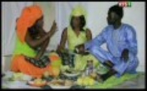"Le ramadan de Ngagne" du mardi 06 Août 2013 (RTS1)