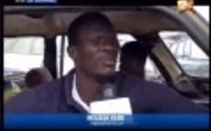 Journal 20H du mardi 06 Août 2013 (2STV)