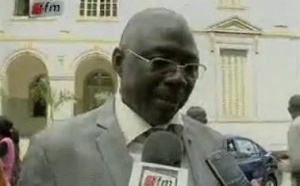 Me Papa Khaly Niang, nouveau directeur l’Agence d’Assistance à la Sécurité de proximité