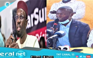 "Si jamais on attaque ma maison, Ousmane Sonko ne passera pas la nuit chez lui…” (Pape Gorgui Ndong)