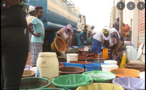 Distribution d’eau: KMS3 sera inaugurée le 10 juillet prochain