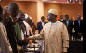 Dialogue politique: Macky Sall magnifie le consensus politique et la qualité des concertations