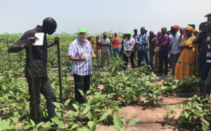 Domaines agricoles communautaires: Leur importance mise en exergue