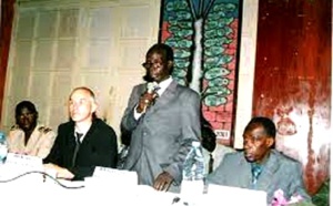 Décès de Djibril Aziz Badiane, président de l’ONDH Sénégal: Hommage et compassion de l’ONG ADHA