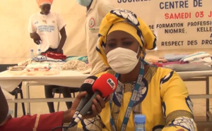 Plan International Louga: Enrôlement de 4 millions de jeunes dont 3 millions de filles d'ici 2025