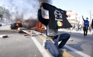 Manifestations de Fevrier-Mars 2021: «Près d’une centaine de rebelles» étaient à Dakar, affirme l’association « Touche pas à ma sœur » ( L'as )