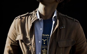 Jack lead vocal du groupe Takeifa en feeling shooting