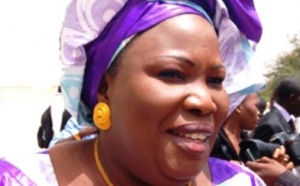 Tabaski 2013 : Aminata Mbengue Ndiaye prend les devants pour une bonne organisation