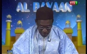 "Al bayaan" du mercredi 07 Août 2013 (RTS1)