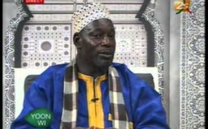 "Spécial ramadan:"YOON WI" du mercredi 07 Août 2013 (2STV)