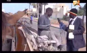 "Camera embarquée" du mercredi 07 Août 2013 (2STV)