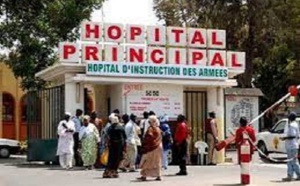 Les cas de COVID-19 en hausse fulgurante : Pourtant, le personnel soignant du Cte de l’hôpital Principal sans salaire depuis 6 mois