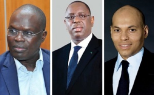 Réintégration dans le jeu politique: «Les cas de Karim et Khalifa seront réglés par le nouveau code électoral», Déthié Faye