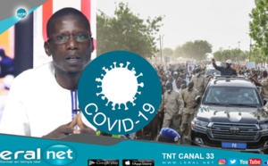 Arrivée d'une troisième vague de coronavirus et tournée économique: L'analyse de Bassirou Kane