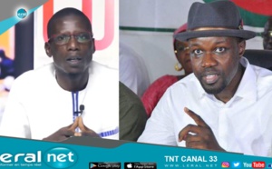 Bassirou Kane: "Je n'ai jamais fait de démarches pour rencontrer Ousmane Sonko"