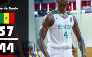 Mondial U19 de Basket: Qualification historique du Sénégal en 1/4 de finale