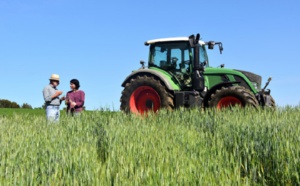Horrible fin de deux femmes migrantes: Endormies dans un champ, elles meurent écrasées par un tracteur