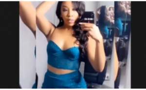 La robe ultra sexy de Zeyna Ndour fait polémique sur Instagram