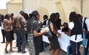 Insertion de 1374 jeunes et femmes: L’espoir se dessine avec le nouveau format de la CNEE
