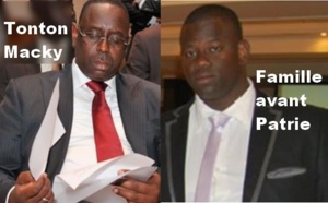 Macky case son neveu et homonyme à l’Ambassade du Sénégal à l’Unesco.