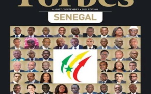 Nominations Africa Forbes: Abdou Ly, le DG de l’ARTP et El hadji Mbacké Fall parmi les personnalités les plus influentes du Sénégal