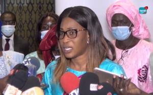 Panel sur la loi d’orientation relative à l’économie sociale et solidaire avec Zahra Iyane Thiam