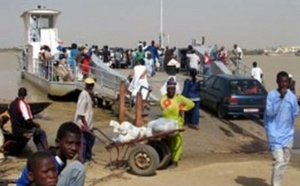Calvaire sur le chemin du retour des pèlerins de Nimzath