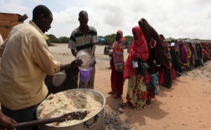 Lourds impacts de la Covid-19: La famine multipliée par six avec la pandémie