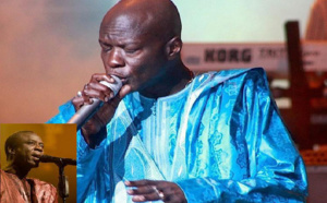 Hommage au père de Wally: Un titre du nouvel album d’Oumar Pène dédié à Thione Seck