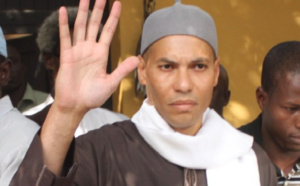 Manif devant le consulat de Milan : Le retour de Karim Wade réclamé