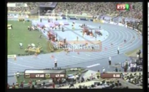 [Vidéo] Mondiaux d’Athlétisme: Regardez les demi-finales Dames avec Amy Mbacké Thiam